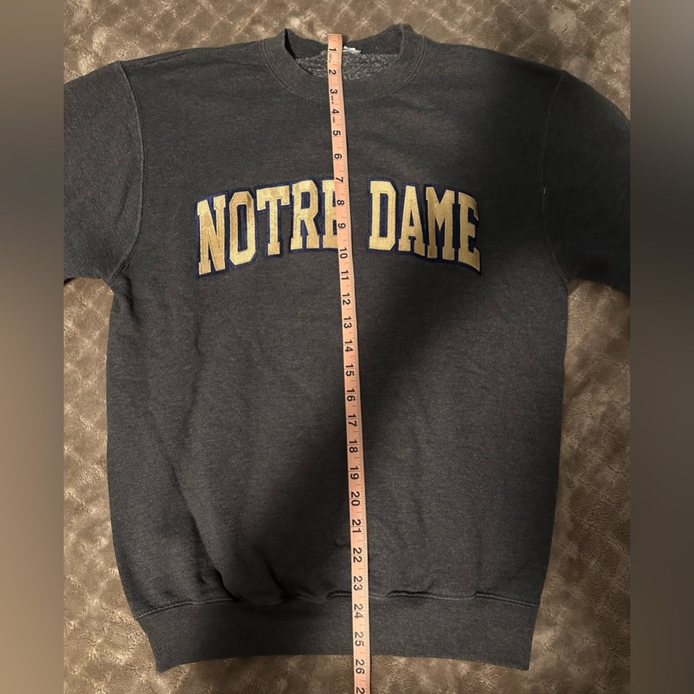Notre Dame Crewneck